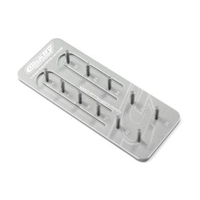 Team Corally - Pinion Caddy M0.6 - 11 Pinions - � 3.17mm