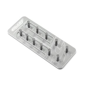 Team Corally - Pinion Caddy 32DP - 11 Pinions - � 5mm