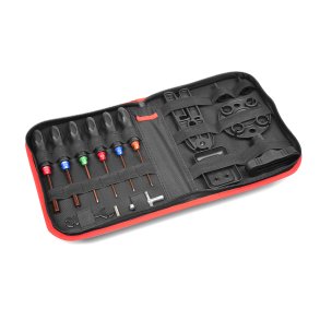 Team Corally - RC Car Tool Set - Incl. Tool Bag - 16 pcs Tools