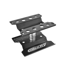 Team Corally - Car Stand - Aluminium - Black - 1 Set