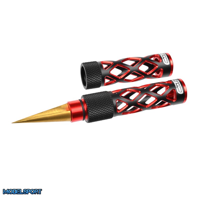 Team Corally - Platinum Pro Tools - Body Reamer - 0-14mm