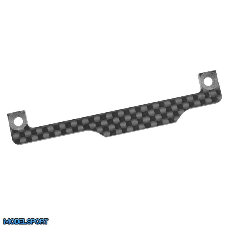 Team Corally - Motor Pod - Upper Plate - Carbon 2.5mm - 1 Pc