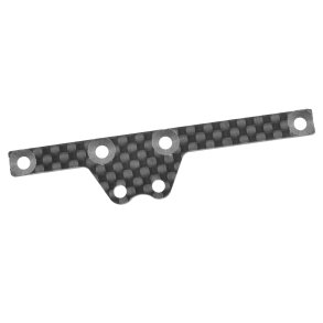 Team Corally - Motor Pod - Damper Plate - Carbon 2.5mm - 1 Pc