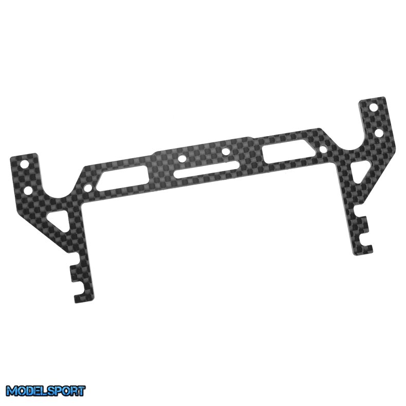 Team Corally - Battery Brace - Carbon 2.0mm - 1 Pc