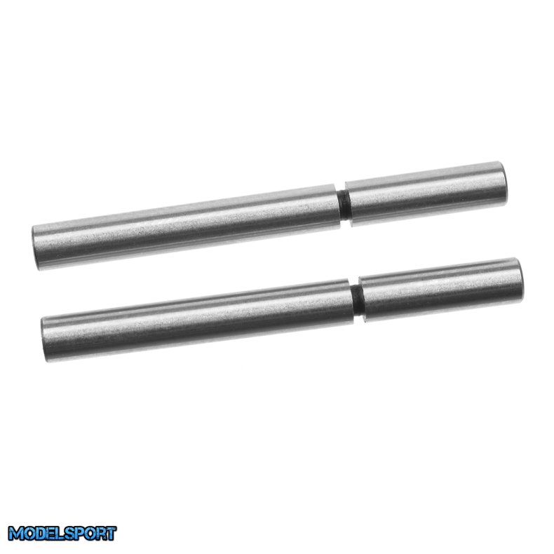 Team Corally - King Pin - Steel - 2 Pcs