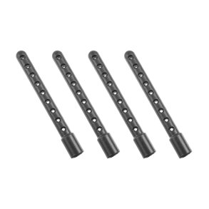 Team Corally - Body Posts - Rear - - 4 Pcs