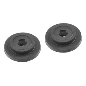 Team Corally - Damper Locking Ring - Rear - - 2 Pcs