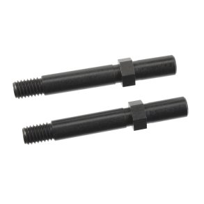 Team Corally - Wheel Axle - Front - Steel - 2 Pcs