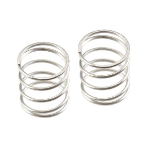 Team Corally - Damper Spring - Rear - 2 Pcs