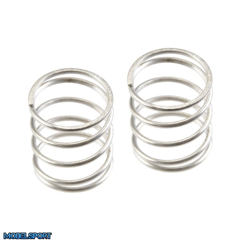 Team Corally - Damper Spring - Rear - 2 Pcs
