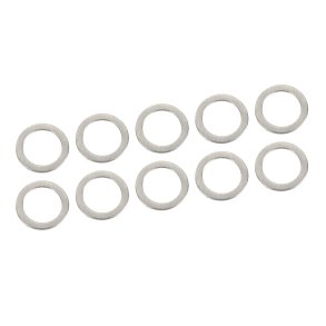 Team Corally - Steel Metric Shim - 5x7x0,1mm - 10 pcs