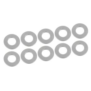 Team Corally - Steel Metric Shim - 6,0x12x1,0mm - 10 pcs
