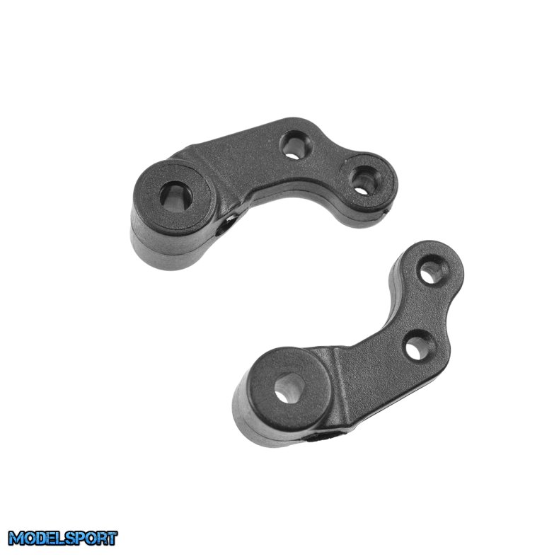 Team Corally - Steering Hub - - 2 Pcs