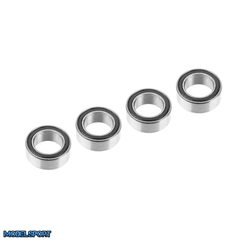 Team Corally - Ball Bearing ABEC 3 - 5 x 8 x 3mm - 4 pcs