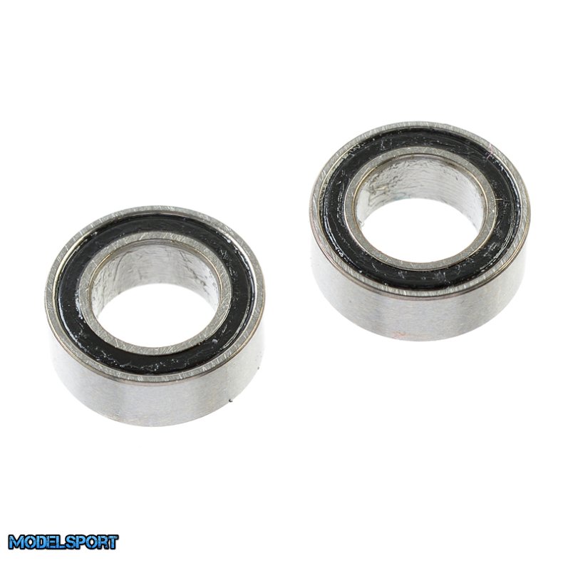 Team Corally - Ball Bearing - Abec 3 - 3x6x2,5 - 2 Pcs