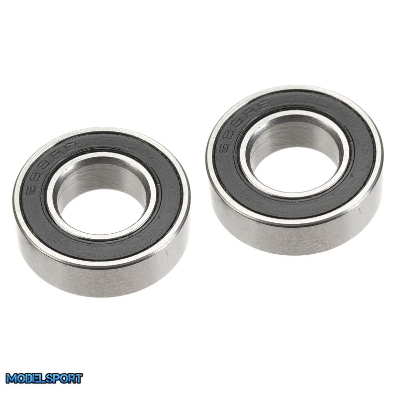 Team Corally - Ball Bearing - Abec 3 - 8x16x5 - 2 Pcs