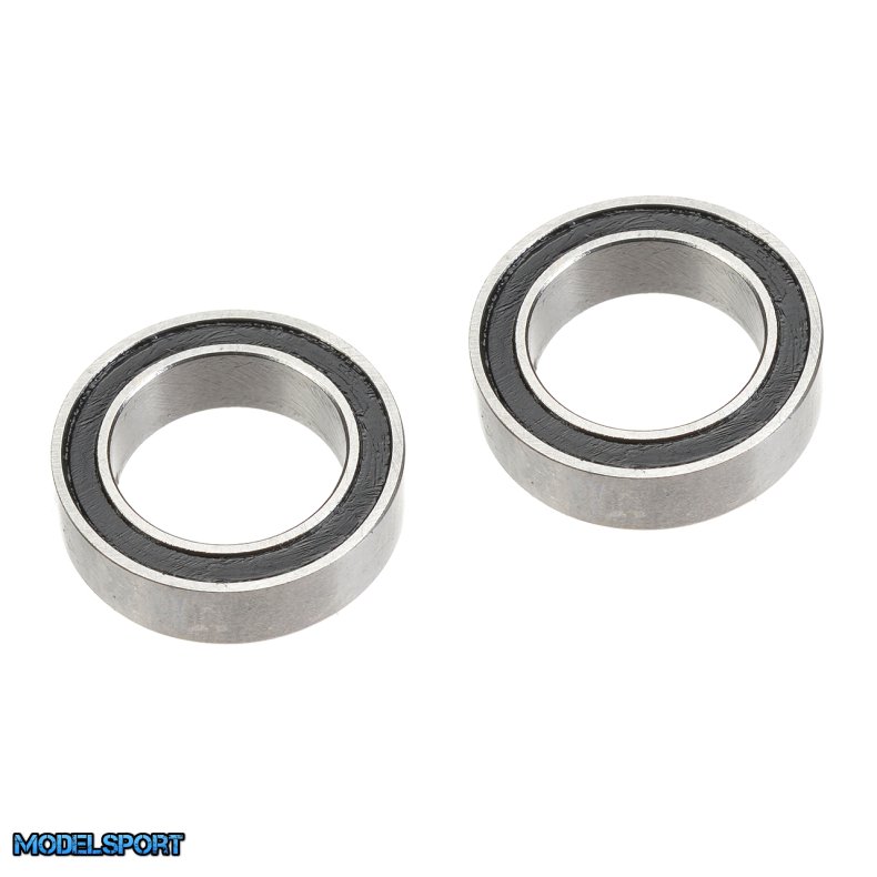 Team Corally - Ball Bearing - Abec 3 - 10x15x4 - 2 pcs