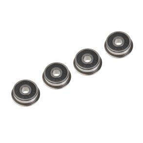 Team Corally - Ball Bearing - Abec 3 - 4x13x4 - Flanged - 4 pcs