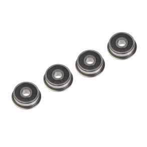 Team Corally - Ball Bearing - Abec 3 - 4x13x4 - Flanged - 4 pcs