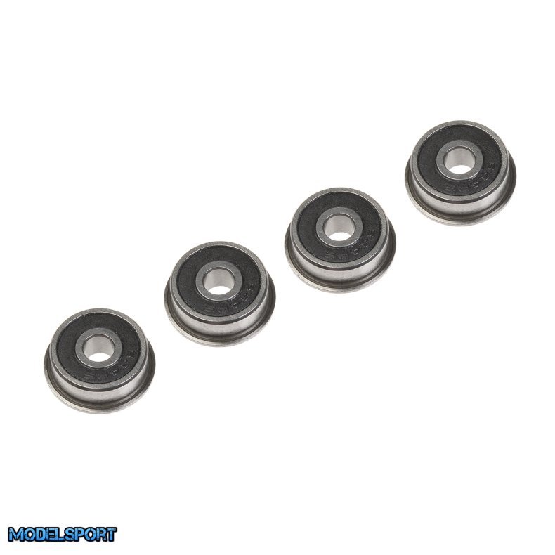 Team Corally - Ball Bearing - Abec 3 - 4x13x4 - Flanged - 4 pcs