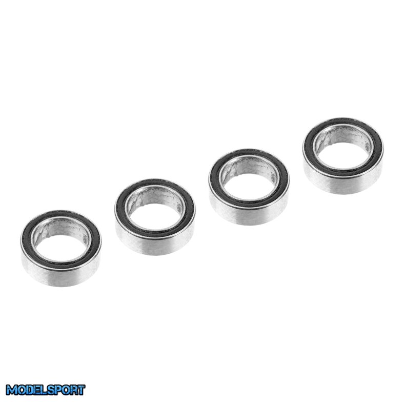 Team Corally - Ball Bearing ABEC 3 - 1/4 x 3/8 - 4 pcs