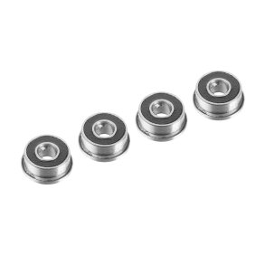 Team Corally - Ball Bearing ABEC 3 - 1/8 x 5/16 - Flanged - 4 pcs