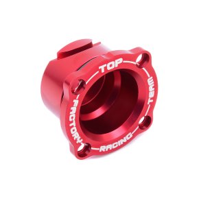 Team Corally - Backplate Cover Etor 21 3P with O-Ring