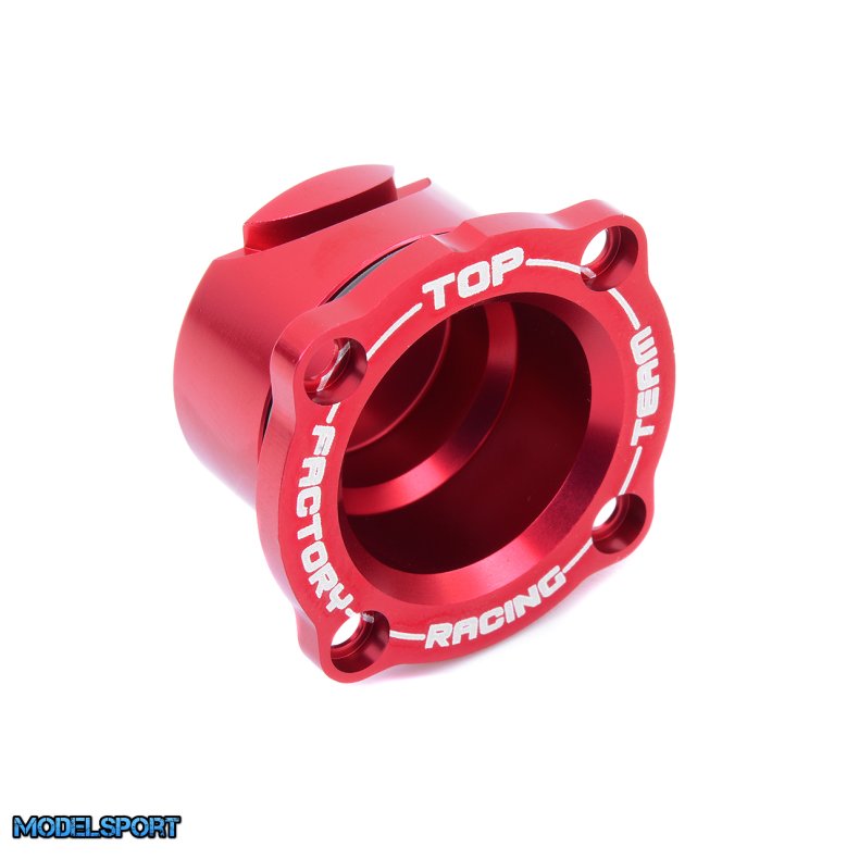 Team Corally - Backplate Cover Etor 21 3P with O-Ring
