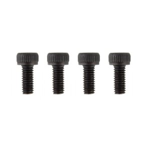 Team Corally - Backplate Cover Screw Etor 21 3P and Etor 21 5-2P - 4 pcs