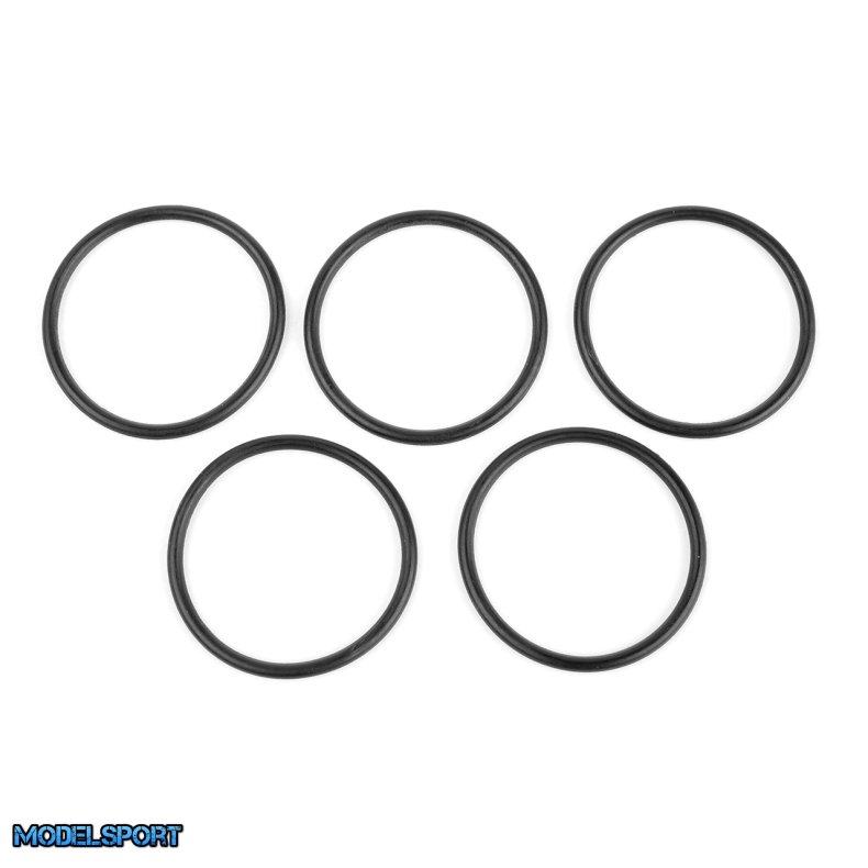 Team Corally - Carburetor 21 Upper O-Ring Etor 21 3P and Etor 21 5-2P - 5 pcs