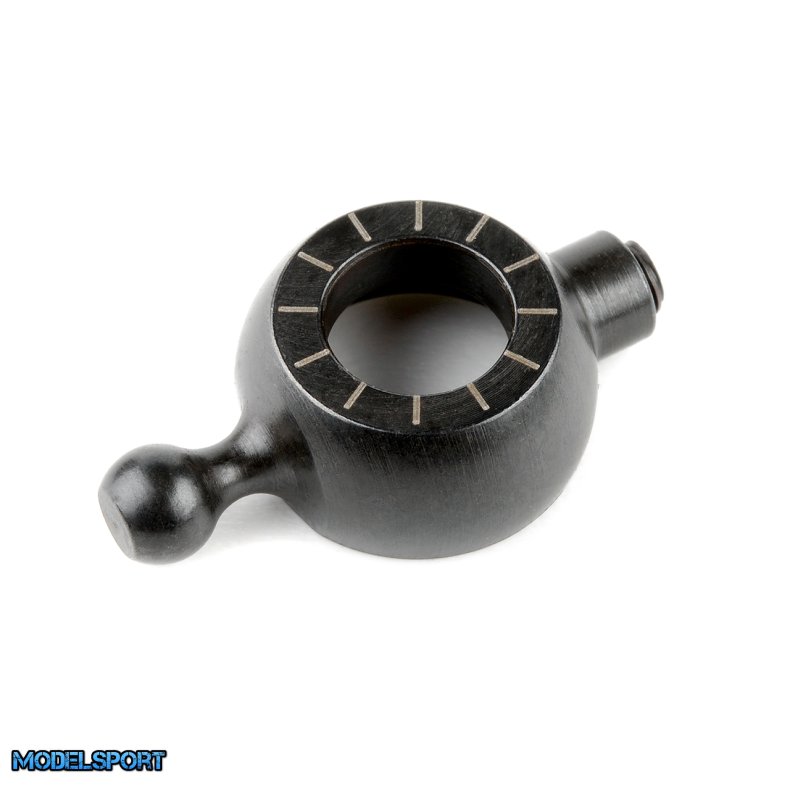 Team Corally - Carburetor Ball Linkage with Screw Etor 21 3P and Etor 21 5-2P