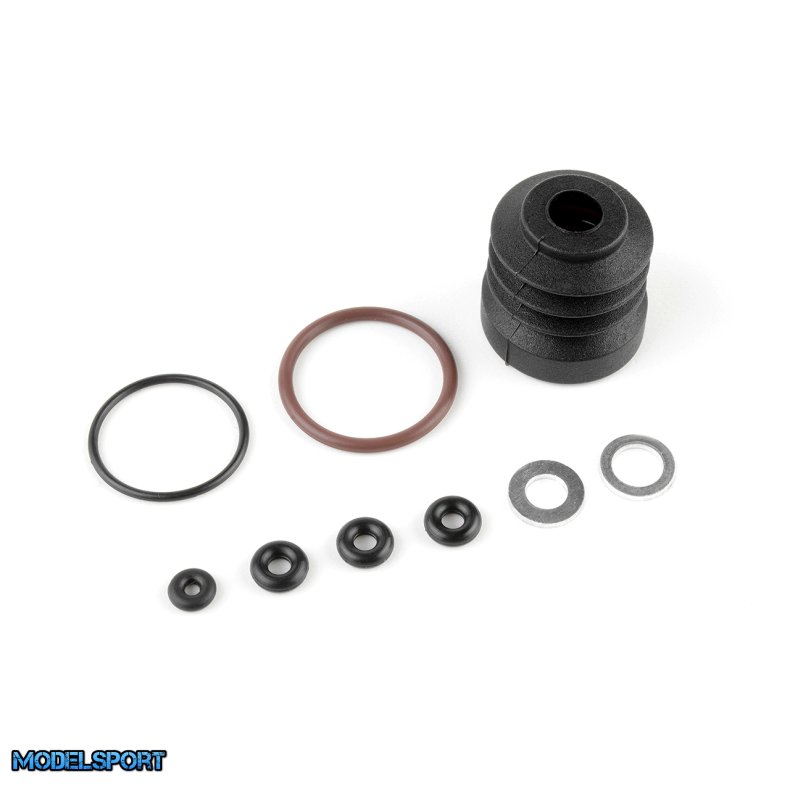 Team Corally - O-Ring Kit for Carburetor Etor 21 3P and Etor 21 5-2P