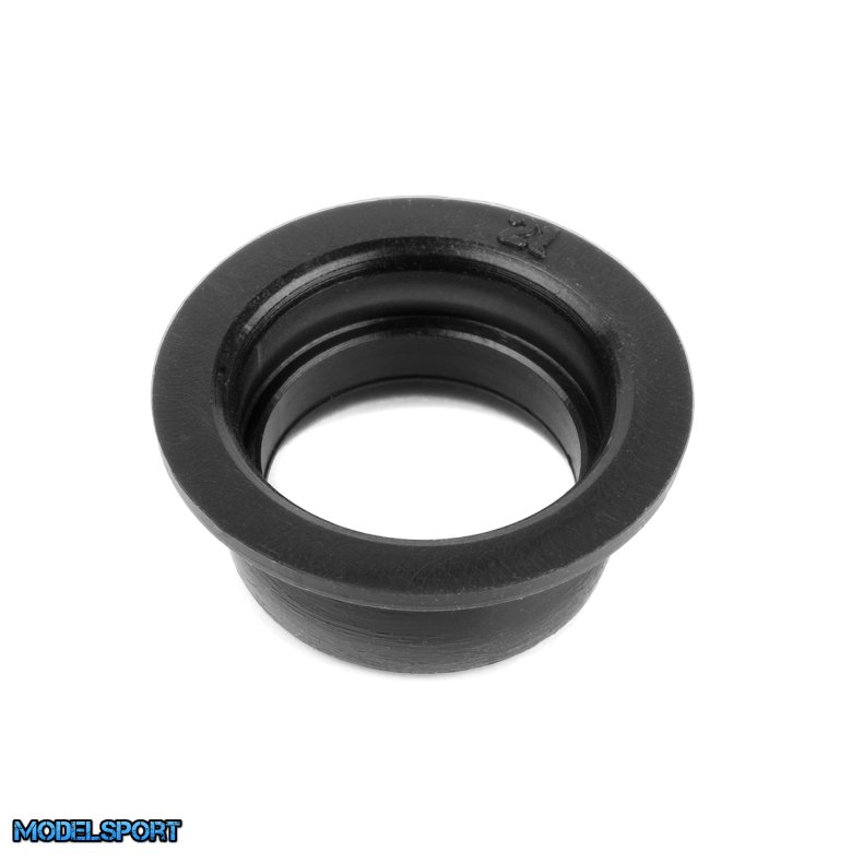 Team Corally - Rubber Adaptor for Manifolds Etor 21 3P and Etor 21 5-2P - 2 pcs