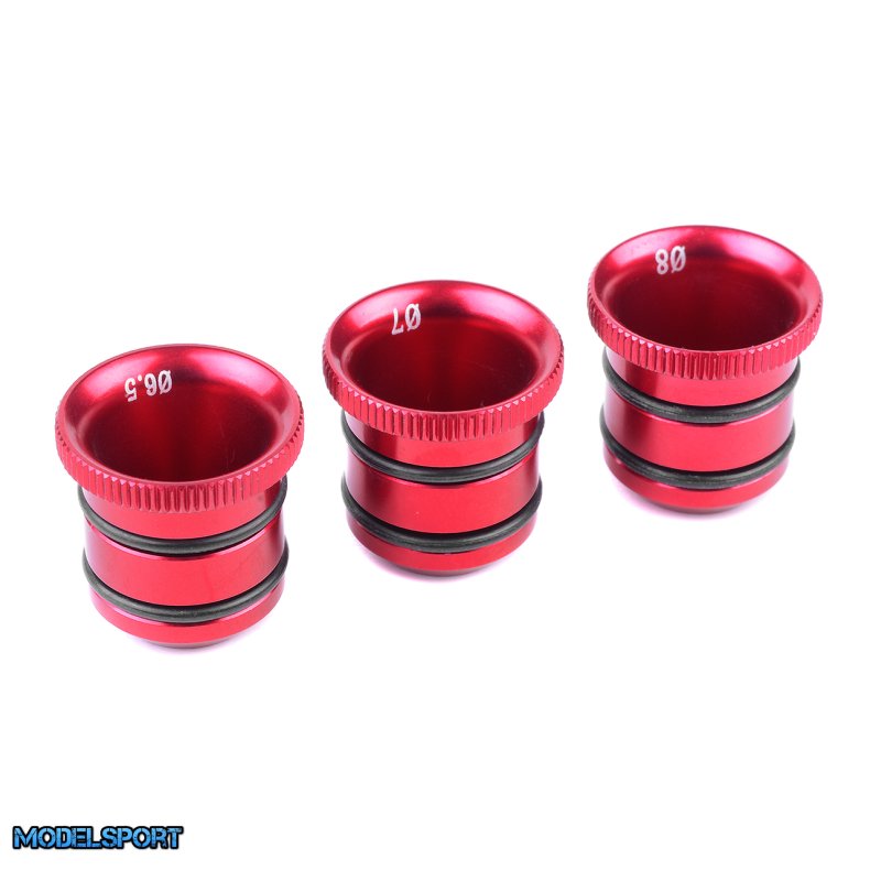 Team Corally - Carburetor Insert Set Etor 21 3P and Etor 21 5-2P