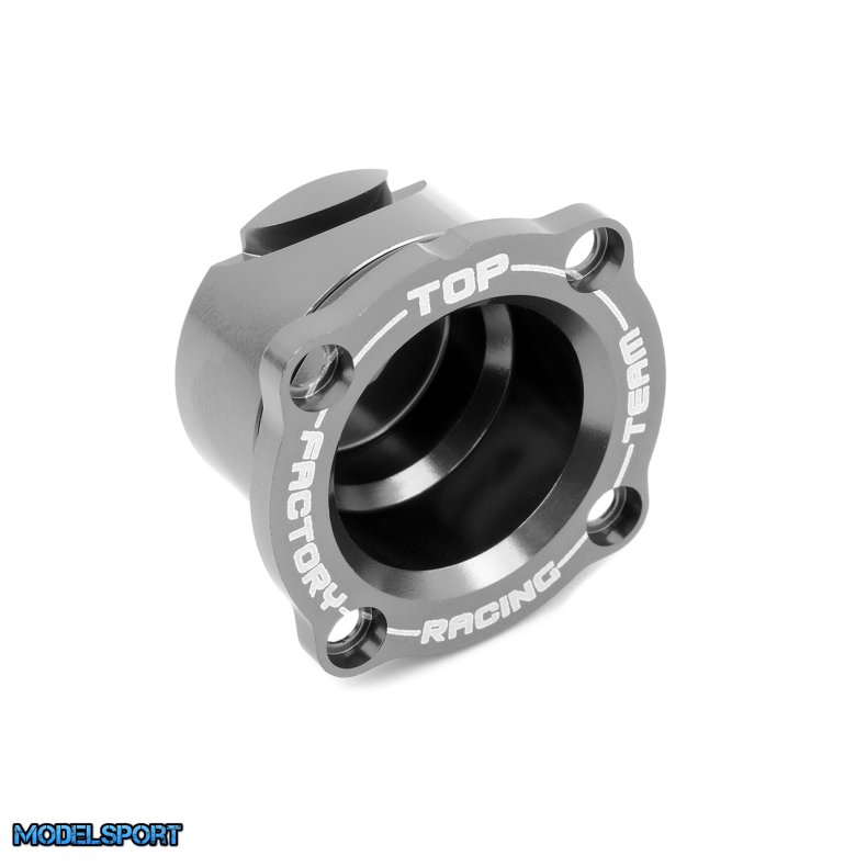 Team Corally - Backplate Cover Etor 21 5-2P with O-Ring