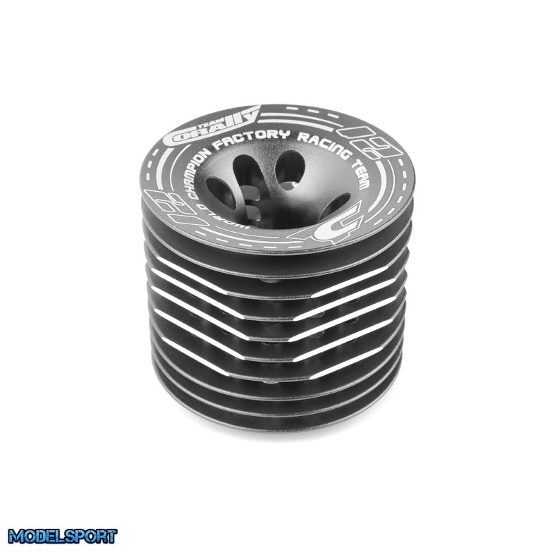 Team Corally - Cooling Head Etor 21 5-2P