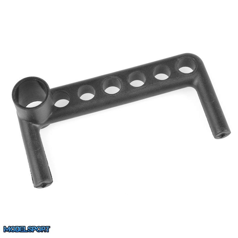 Team Corally - Handle - Nitro Powerbox