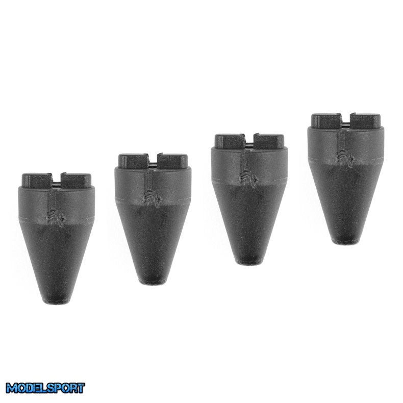 Team Corally - Support Post - Nitro Powerbox