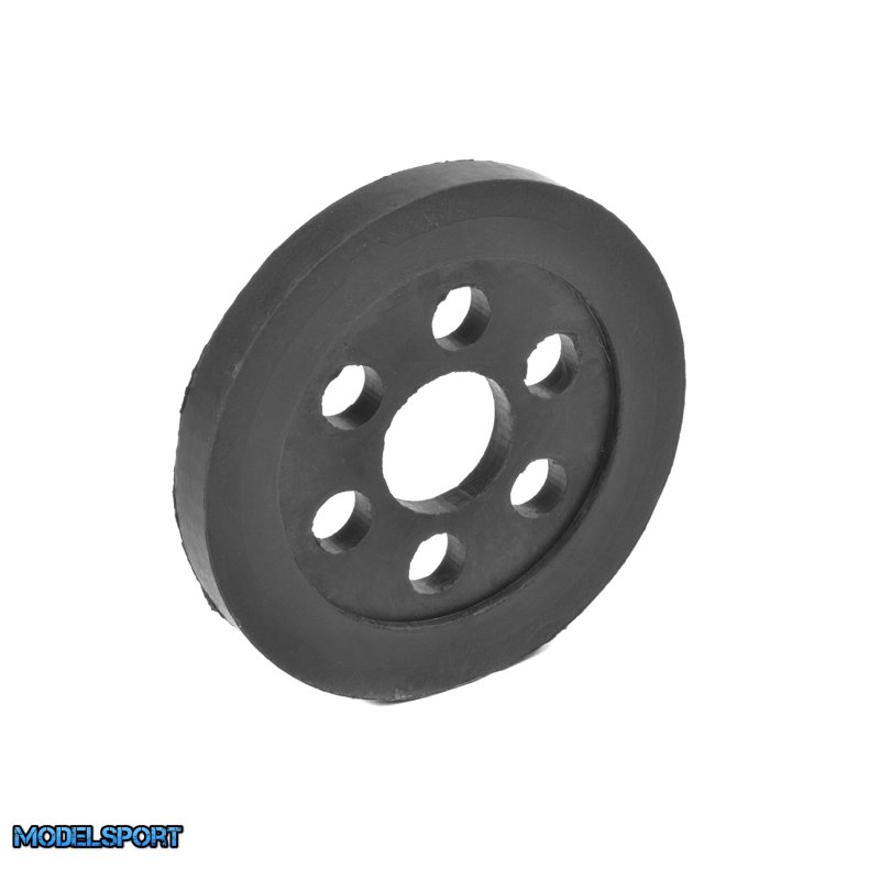 Team Corally - Rubber Wheel - Nitro Powerbox