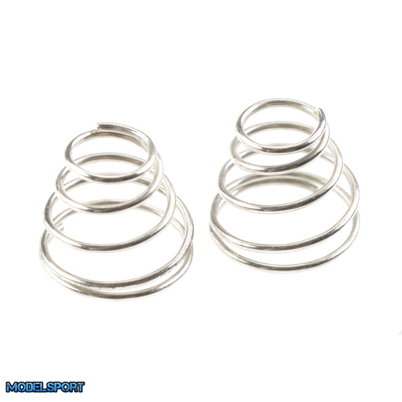 Team Corally - Side Spring - Steel - 2 Pcs