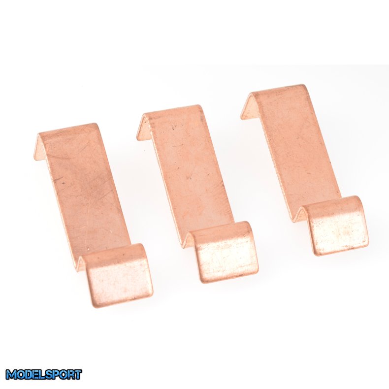 Team Corally - Startswitch Contact - Nitro Powerbox