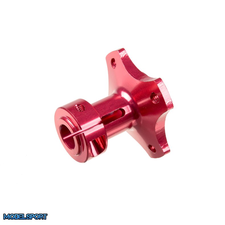 Team Corally - Alum. Rear Wheel Hub SSX-10 - Left - 1 Pc