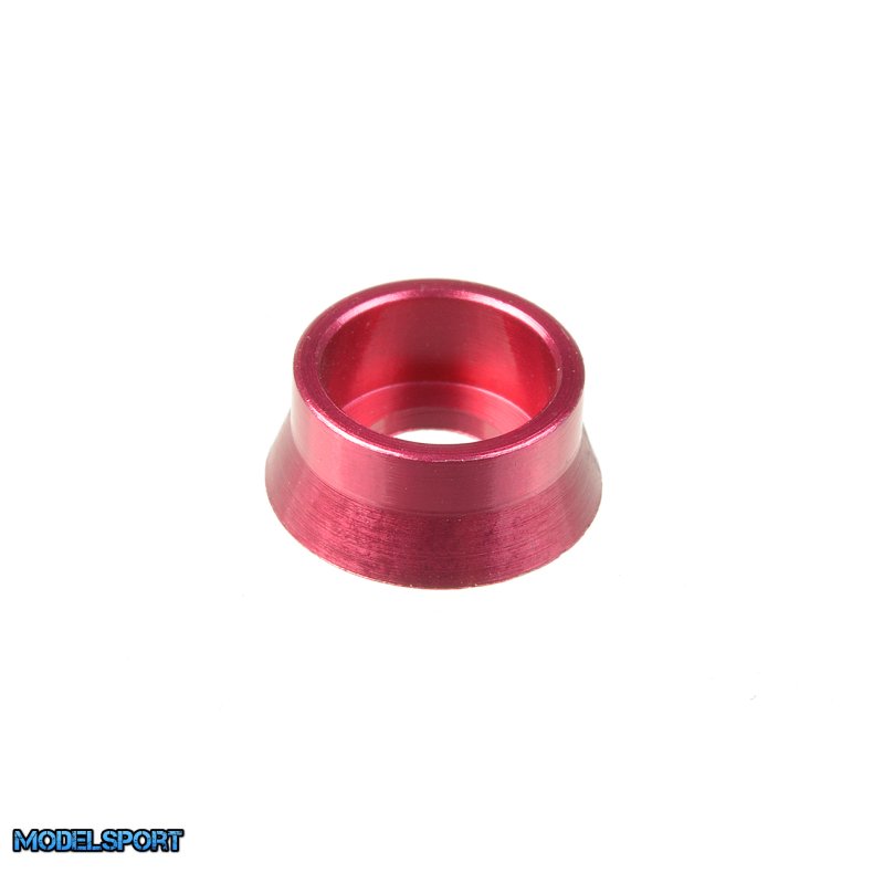 Team Corally - Alum. Bearing Insert for Diff. SSX-10 + FSX-10 - 1 Pc