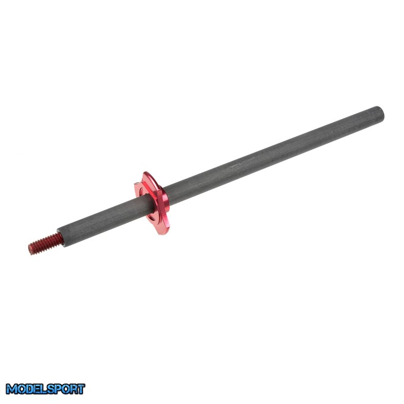 Team Corally - Graphite Rear Axle shaft SSX-10 - 1 Pc