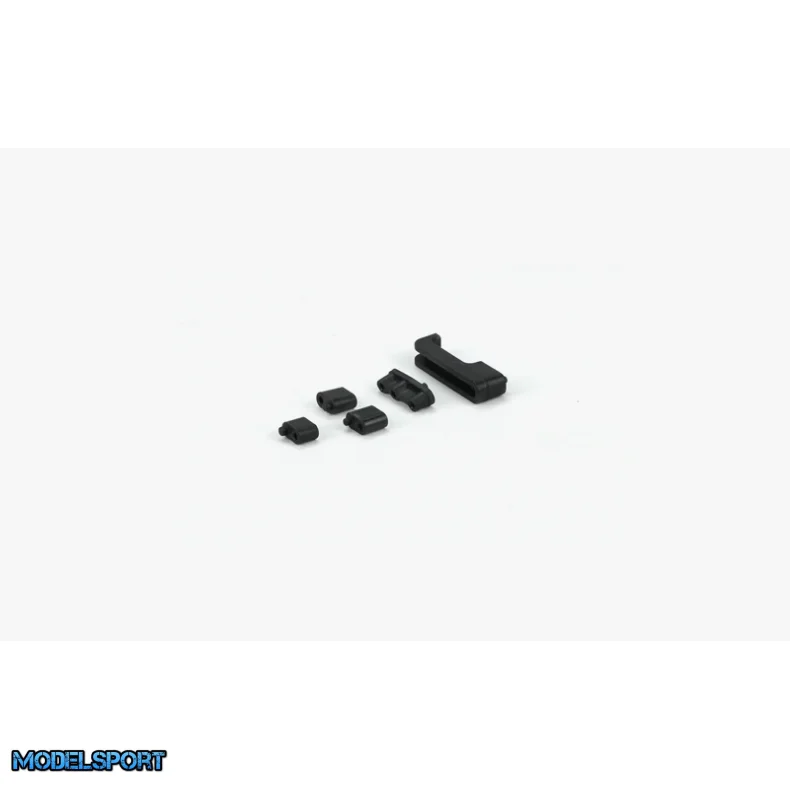 Carisma RC - M48S - Esc - Receiver Mounting Adaptor