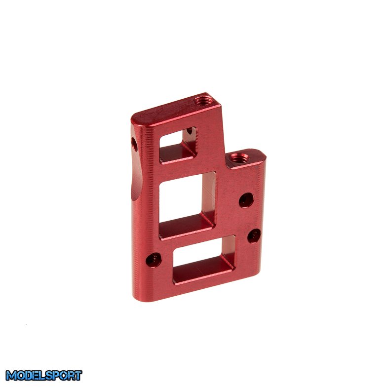 Team Corally - Alum. Front Bulkhead SSX-10 - 7075 T6 - 1 Pc