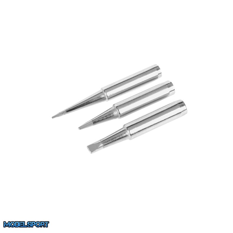 Team Corally - Soldering Tips - Set 3 pcs