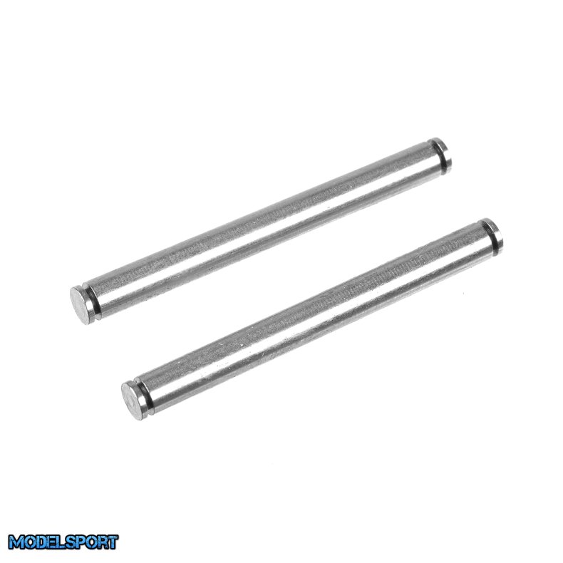 Team Corally - King Pin SSX-10 - Steel - 2 Pcs