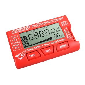 Team Corally - Battery Analyzer