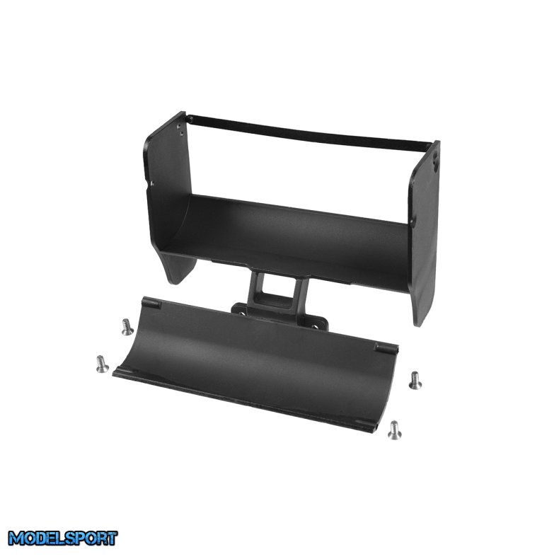 Team Corally - Rear Wing FSX-10 - Part A + B - 1 Set